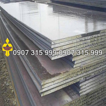 BÁO GIÁ THÉP TẤM Q235B DÀY 12MM/12LY/12LI